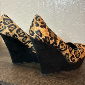 Wedge heels by Brash brand new out tags never worn